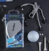 Urban Prac LED Light And Tape Measure