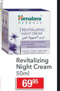 Himalaya Revitalizing Night Cream-50ml