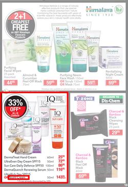 Dis-Chem : Beauty Fair (16 Feb - 11 March 2018), page 11