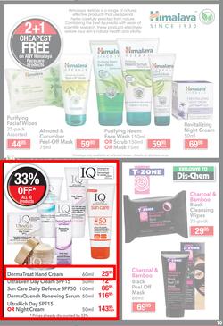 Dis-Chem : Beauty Fair (16 Feb - 11 March 2018), page 11