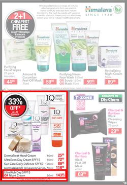 Dis-Chem : Beauty Fair (16 Feb - 11 March 2018), page 11