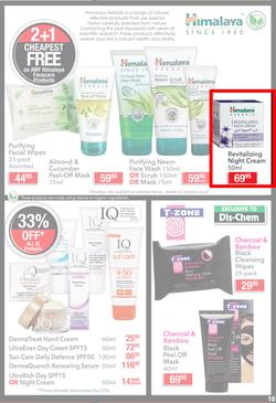 Dis-Chem : Beauty Fair (16 Feb - 11 March 2018), page 11