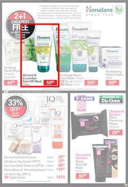 Dis-Chem : Beauty Fair (16 Feb - 11 March 2018), page 11