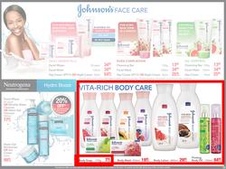 Dis-Chem : Beauty Fair (16 Feb - 11 March 2018), page 12