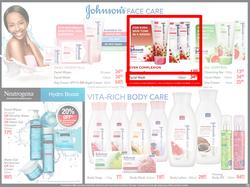 Dis-Chem : Beauty Fair (16 Feb - 11 March 2018), page 12