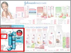 Dis-Chem : Beauty Fair (16 Feb - 11 March 2018), page 12