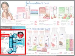 Dis-Chem : Beauty Fair (16 Feb - 11 March 2018), page 12