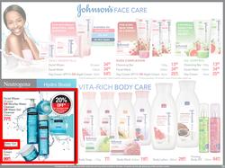 Dis-Chem : Beauty Fair (16 Feb - 11 March 2018), page 12