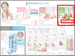 Dis-Chem : Beauty Fair (16 Feb - 11 March 2018), page 12