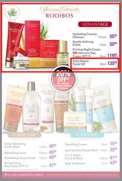 Dis-Chem : Beauty Fair (16 Feb - 11 March 2018), page 13