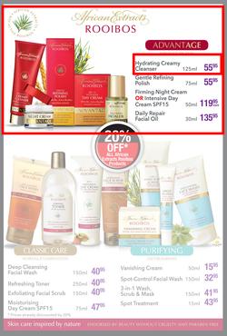 Dis-Chem : Beauty Fair (16 Feb - 11 March 2018), page 13