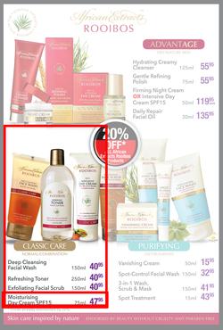 Dis-Chem : Beauty Fair (16 Feb - 11 March 2018), page 13