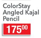 Revlon Color Stay Angled Kajal Pencil