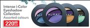 Almay Intense i-Color Eyeshadow Collection Assorted Colours-Each