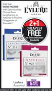 Eylure Lashes-Each