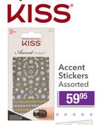Kiss Stickers