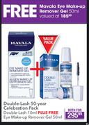 Mavala Double-Lash 50-Year Celebration Pack Double-Lash-x210ml