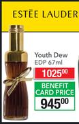 Estee Lauder Youth Dew EDP-67ml