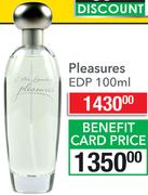 Estee Lauder Pleasures EDP-100ml