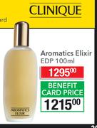 Clinique Aromatics Elixir EDP-100ml