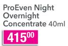Vichy Pro Even Night Overnight Concentrate-40ml