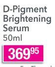 Avene D-Pigment Brightening Serum-50ml