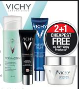 Vichy Normaderm 24H Hydration Day Care-50ml