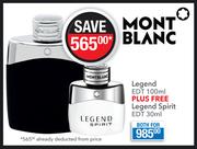 Montblanc Legend EDT-100ml