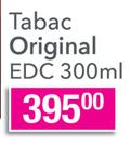 Tabac Original EDC-300ml