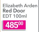 Elizabeth Arden Red Door EDT-100ml