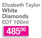 Elizabeth Taylor White Diamonds EDT-10ml