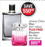 Jimmy Choo Man EDT-100ml