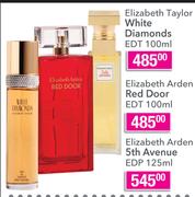 Elizabeth Taylor White Diamonds EDT-10ml