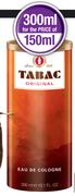 Tabac Original EDC-300ml
