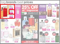 Dis-Chem : Beauty Fair (16 Feb - 11 March 2018), page 24