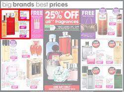 Dis-Chem : Beauty Fair (16 Feb - 11 March 2018), page 24