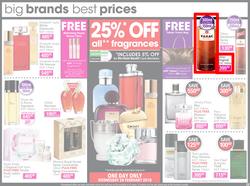 Dis-Chem : Beauty Fair (16 Feb - 11 March 2018), page 24