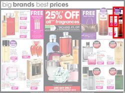 Dis-Chem : Beauty Fair (16 Feb - 11 March 2018), page 24