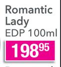 Jeanne Arthes Romantic Lady EDP-100ml