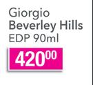 Giorgio Beverley Hills EDP-90ml