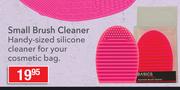Basics Small Brush Cleaner