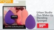 Urbon Studio Duo Make-Up Blending Sponges