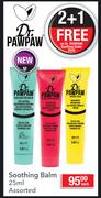 Dr. Pawpaw Soothing Balm-25ml Each