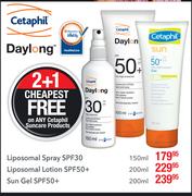 Citaphil Liposomal Spray SPF30-150ml