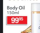 Dove Body Oil-150ml