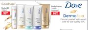 Dove Body Oil-150ml