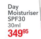 Golden Age Day Moisturiser SPF30-30ml