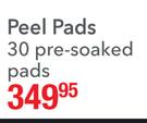 Loreal Peel Pads 30 Pre-Soaked Pads