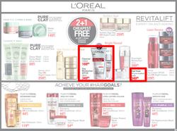 Dis-Chem : Beauty Fair (16 Feb - 11 March 2018), page 33