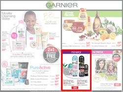 Dis-Chem : Beauty Fair (16 Feb - 11 March 2018), page 34